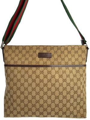 1718235520017 GUCCI Guccisima One Shoulder 201446 204991 Bag Shoulder Bag