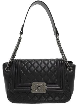 1720035310019 Kate Spade Chelsea Medium Satchel Black