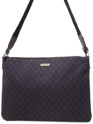 1720048690016 Dior Purple Grained Calf Diorissimo Large Tote