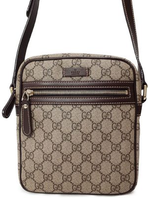 1720116560012 Louis Vuitton Damier Messenger Melville Brown