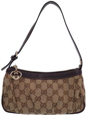 1720283720011 Louis Vuitton Florine Monogram Handbag Noir Black