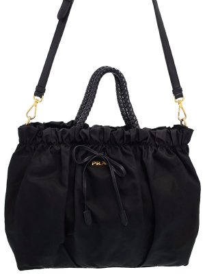 1720331470011 Louis Vuitton Bagadelle PM Epi Bag Noir