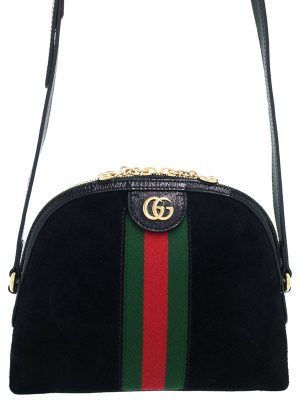 1721053730018 Gucci Ophidia Handbag BrownRedGreen