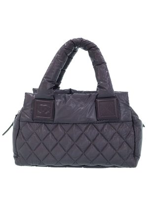 1721479530018 Louis Vuitton Ascot Tote Bag Damier Ebene