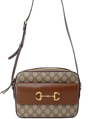 1722589830012 Louis Vuitton Monogram Reverse Palm Spring Backpack Mini Bag Brown