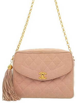 1723038350013 Chanel Matelasse Chain Shoulder Bag