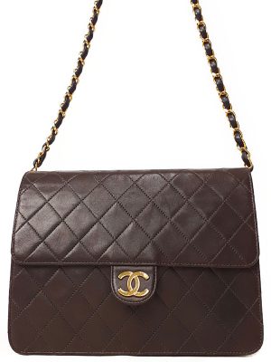 1723038360012 Chanel Matelasse Chain Shoulder Bag