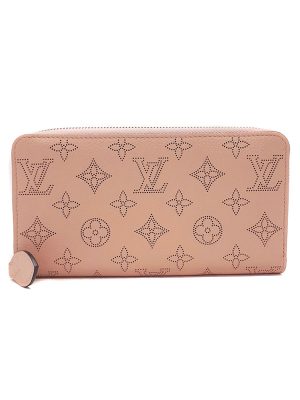 1724208430016 Louis Vuitton Vernis Portefeuille Sala M90208 Threes long wallet