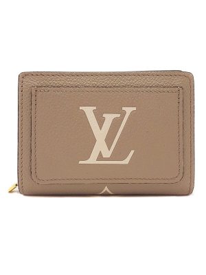 1724333670011 Louis Vuitton Tote Bag On the Go PM Empreinte Crème