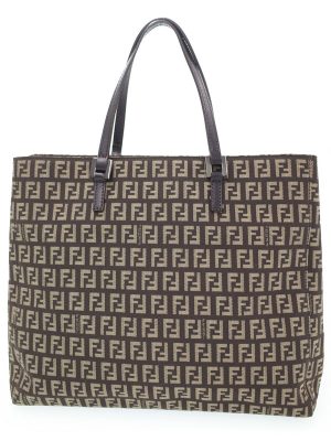 1818006100018 Louis Vuitton Tobago TB Shoe Bag Tote Bag Brown