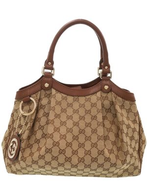 1820003260015 Louis Vuitton Mallory Square Vernis Beige Handbag