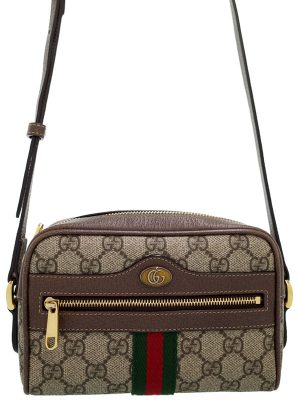 1821121080011 Gucci Bamboo Shopper 2WAY Tote Bag