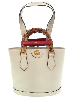 1824037750016 Gucci Gucciori Chihuahua Tote Bag Beige