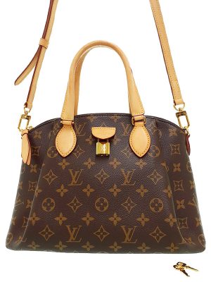 1824100340014 Louis Vuitton Monogram Ideal Neverfull MM Tote Bag Canvas Brown