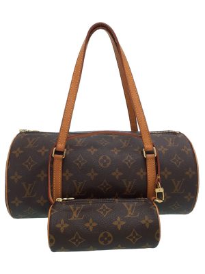 1824113040017 Louis Vuitton Pochette Jour GM NM Bag Monogram