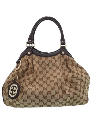 1824135470014 Louis Vuitton Monogram Multiply City Handbag Brown