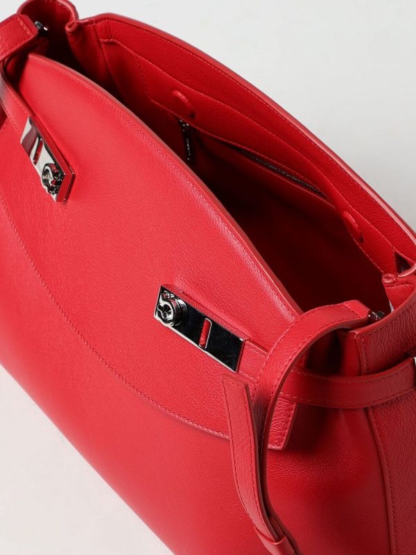 1846997e1965503 gi 5 Ferragamo Bag Red