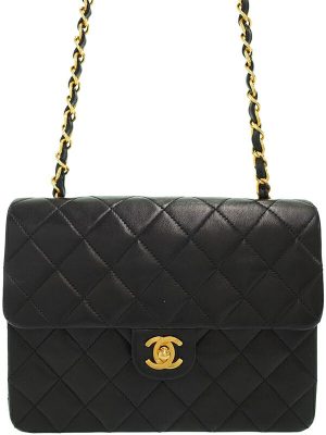 1920121970015 Chanel Coco Mark Chain Shoulder Bag