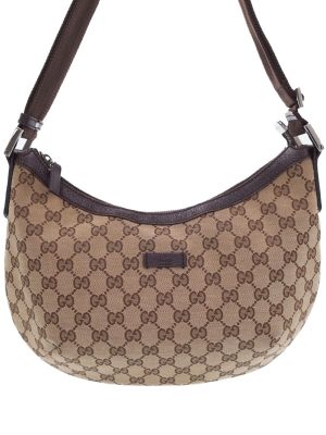 1920209330014 Louis Vuitton Monogram Denim Neo Cabby MM Shoulder Bag Black