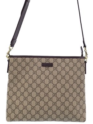 1921159340016 Gucci Gg Supreme Tote Bag Pink Beige Champagne