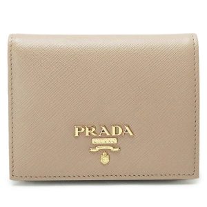 1mv204 qwa f0236 Prada Saffiano Long Wallet