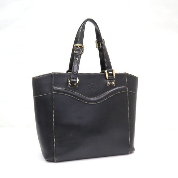 2000097256800004 1 GUCCI tote bag black