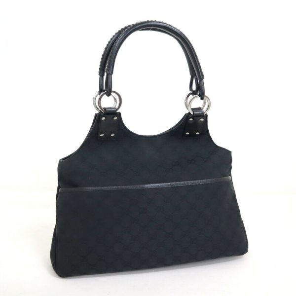 2000097256800055 2 GUCCI tote bag GG black