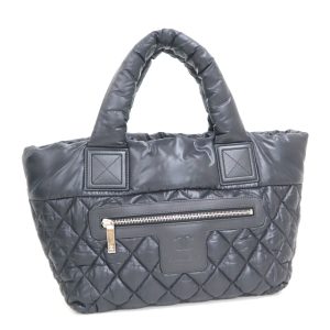 2000112256500061 1 Givenchy 2WAY Canvas Tote Bag Black