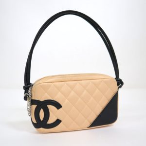 2000112256600024 1 Chanel Paris Biarritz MM Tote Bag