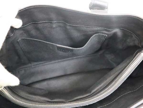 2000124256500020 5 Celine Boogie Bag Handbag Black Leather