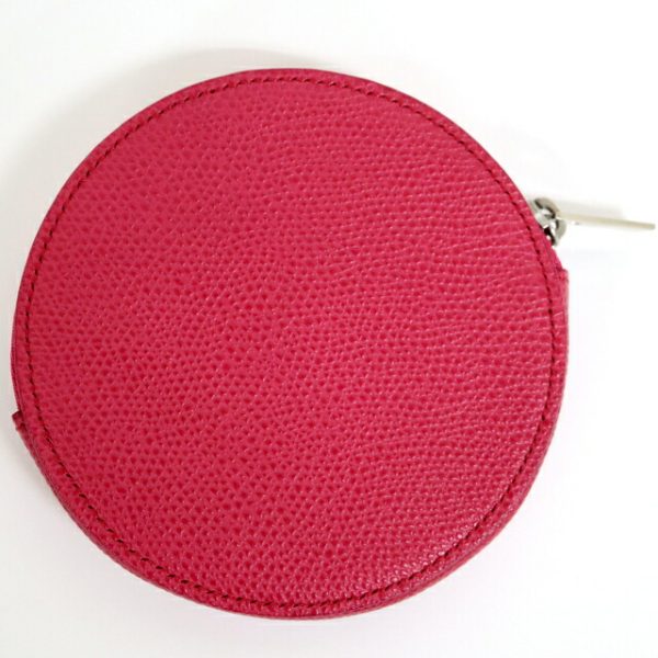 2000125255300003 2 Celine round coin case pink Bag