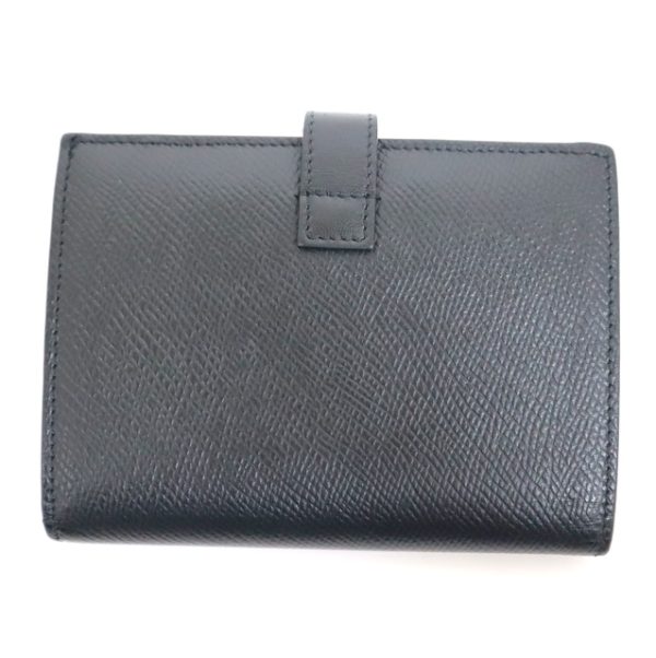 2000126256100006 2 Celine medium strap Wallet black