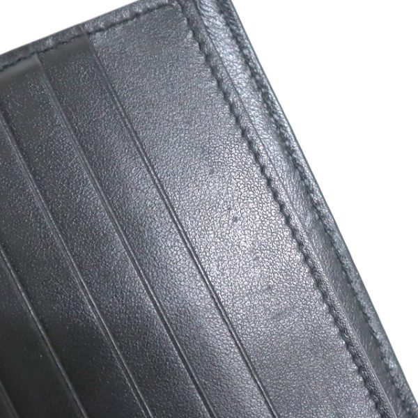 2000126256100006 8 Celine medium strap Wallet black