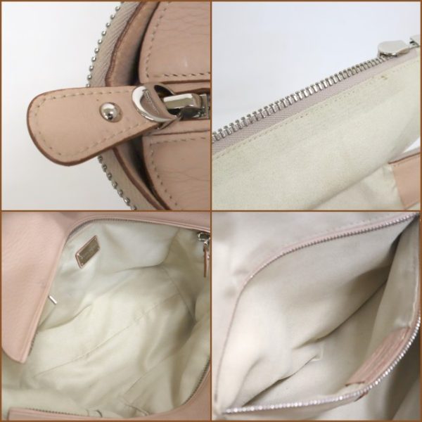 2000196256500009 9 Salvatore Ferragamo Ariana Verve Tote Bag Gancini Beige