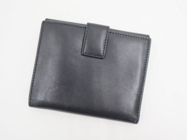 2000198255500036 2 Salvatore Ferragamo Wallet Gancini black