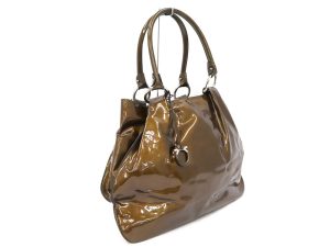 2000205255400051 1 Salvatore Ferragamo Handbag Kusumi Clear