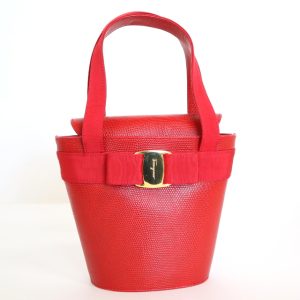 2000205255500072 1 Balenciaga Paper A6 2way Bag Red