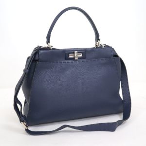 2000208256300049 1 Furla Glenn Moonstone Crossbody Bag Blue