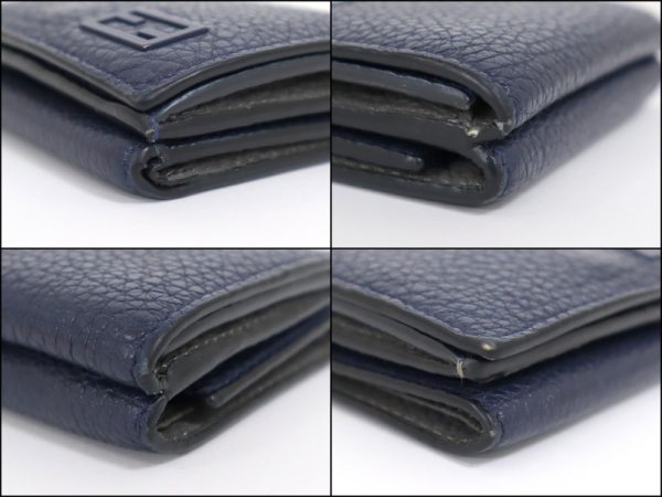 2000210256500013 8 Fendi Wallet Blue black