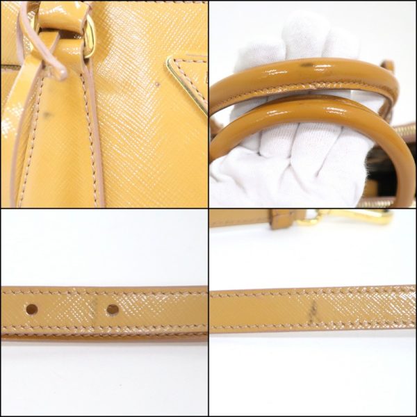 2000231255000039 9 Prada Galleria Medium Saffiano Camel