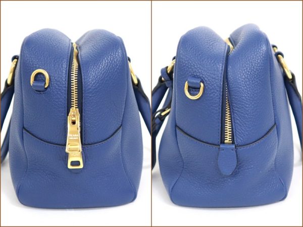 2000231255400023 3 Prada Mini Bag Vitello Phoenix Blue