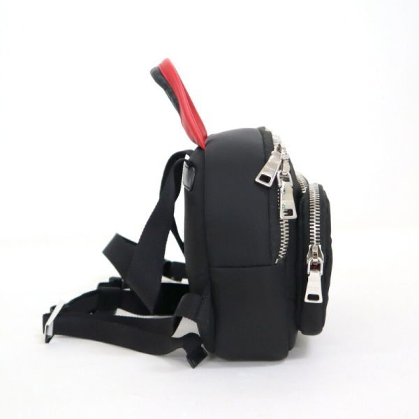 2000231255900034 3 Prada Rucksack backpack nylon black