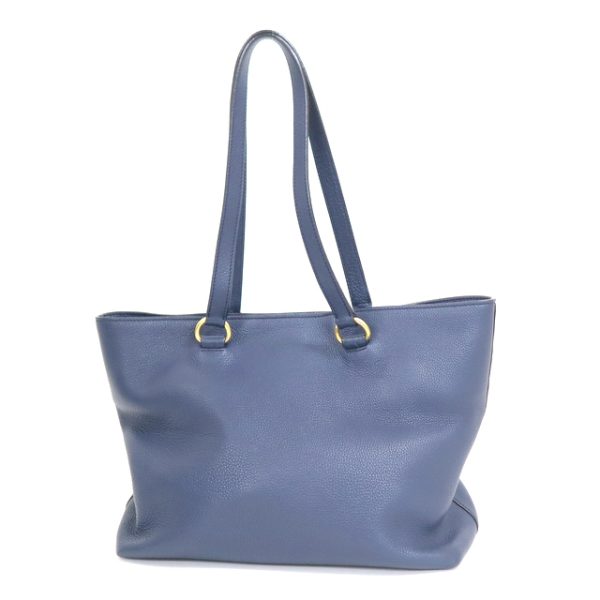 2000231256000019 2 Prada Vitello Dye tote bag Blue