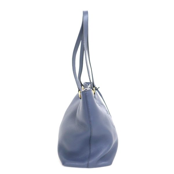 2000231256000019 3 Prada Vitello Dye tote bag Blue