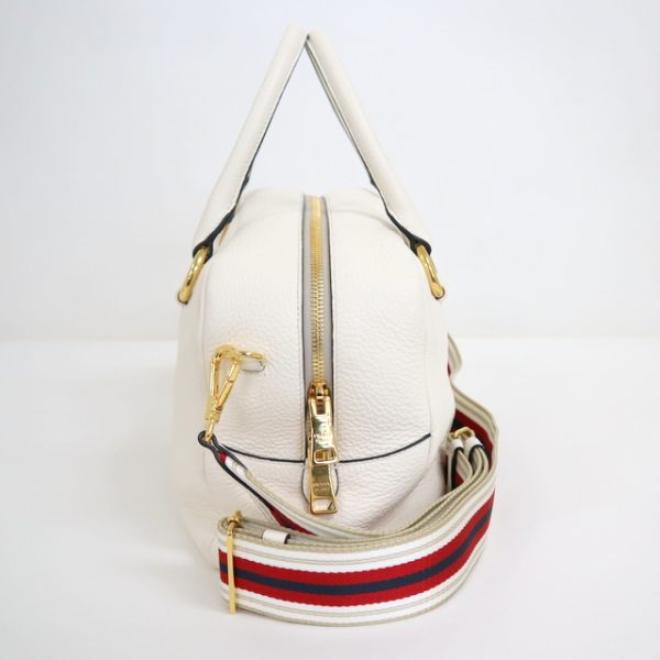 2000231256000028 3 Prada Mini 2WAY shoulder bag calf