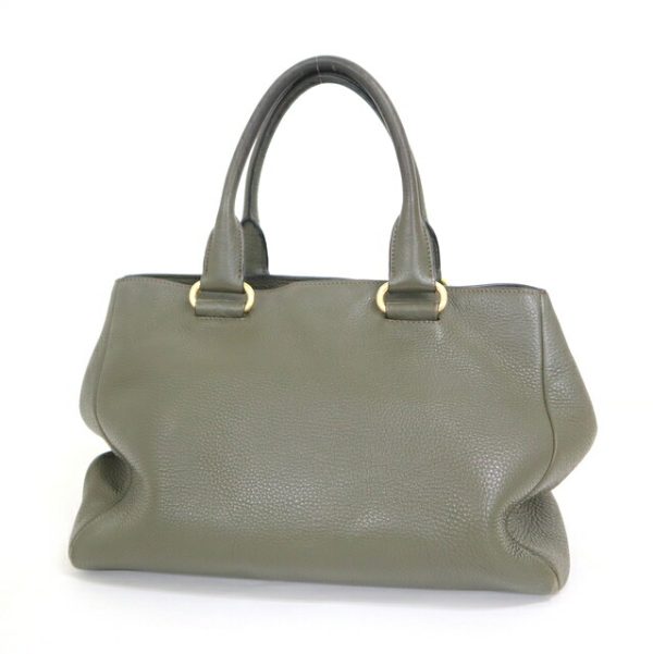 2000232255000067 2 Prada handbag moss green