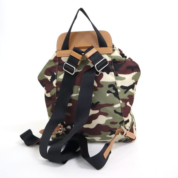 2000232255900036 2 Prada Rucksack camouflage pattern nylon