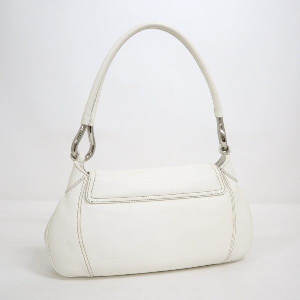 2000232256100041 2 Prada shoulder bag white