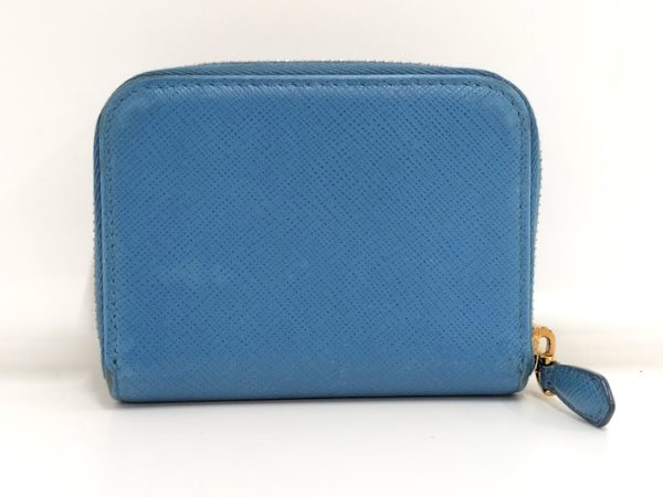 oppo 256 PRADA coin case blue 1MM268