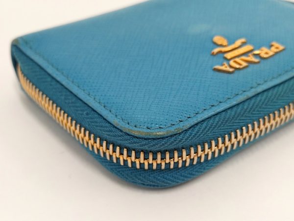 oppo 256 PRADA coin case blue 1MM268